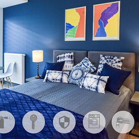In City Apartments Rajska 3 Krakow Ngoại thất bức ảnh