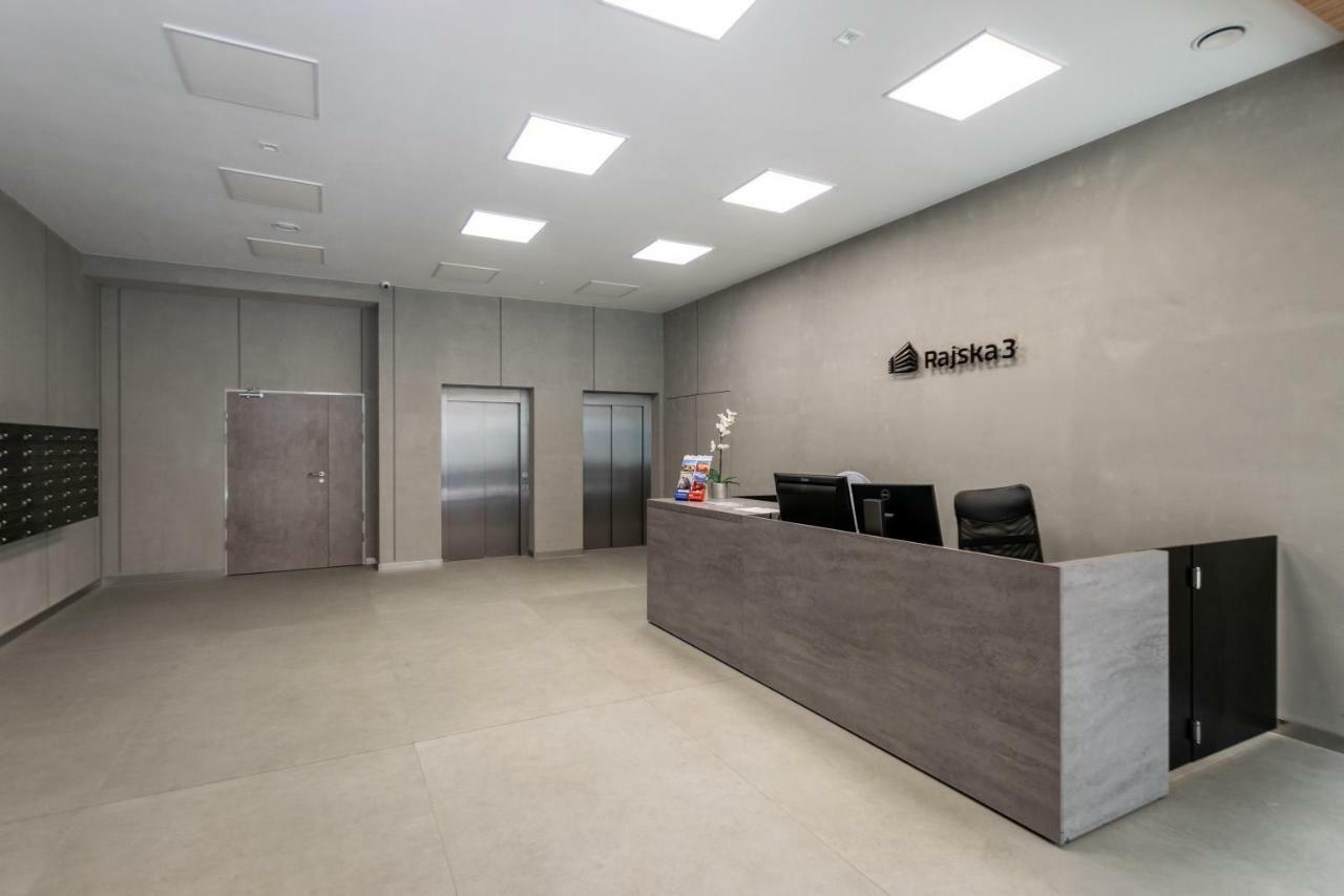 In City Apartments Rajska 3 Krakow Ngoại thất bức ảnh